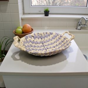 ЦВЕТЕН ПАНЕР ОТ ЕСТЕСТВЕНИ МАТЕРИАЛИ