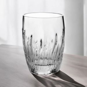 КПИСТАЛНИ ЧАШИ ЗА УИСКИ / АЛКОХОЛ 6броя 345мл - КРИСТАЛНИ РЕЛЕФИ