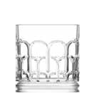 ЧАШИ ЗА АЛКОХОЛ КОМПЛЕКТ ОТ 4 броя - АРКИ ОТ СТЪКЛО