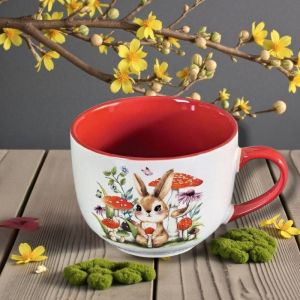 КУПА С ДРЪЖКА - ПРОЛЕТНИ УСМИВКИ 