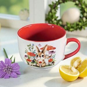 КУПА С ДРЪЖКА - ПРОЛЕТНИ УСМИВКИ 