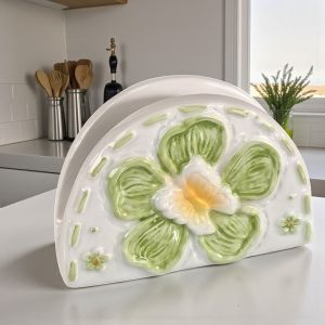 САЛФЕТНИК - ЦВЕТЕ И ПЕПЕРУДА