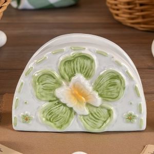 САЛФЕТНИК - ЦВЕТЕ И ПЕПЕРУДА