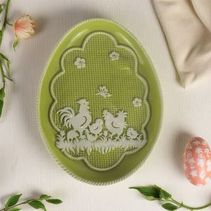 ОВАЛНО ПЛАТО / ЧИНИЯ - ВЕЛИКДЕНСКА ПОЛЯНА