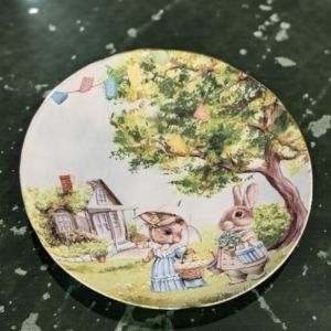 КОМПЛЕКТ ОТ 2 броя ЧИНИИ 20,5см - ВЕЛИКДЕНСКИ УСМИВКИ