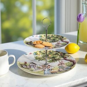 ПЛАТО НА ДВЕ НИВА - ВЕЛИКДЕНСКИ УСМИВКИ