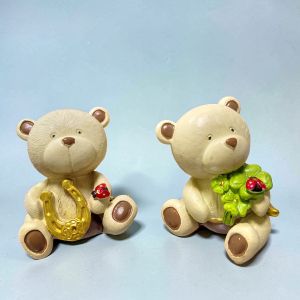 КОМПЛЕКТ ОТ 2броя ФИГУРКИ МЕЧЕТА - НОСЯ КЪСМЕТ