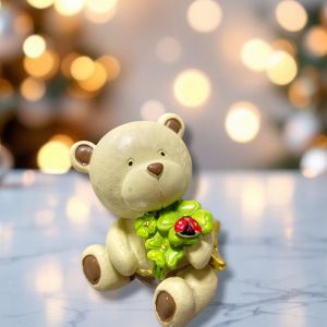 КОМПЛЕКТ ОТ 2броя ФИГУРКИ МЕЧЕТА - НОСЯ КЪСМЕТ