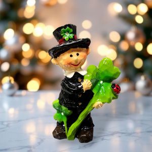 ФИГУРКА КОМИНОЧИСТАЧ / избор от 2 варианта / - НОСЯ КЪСМЕТ 