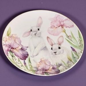 КОМПЛЕКТ ОТ 2 броя ЧИНИИ 20,5см - РОЗОВ ВЕЛИКДЕН