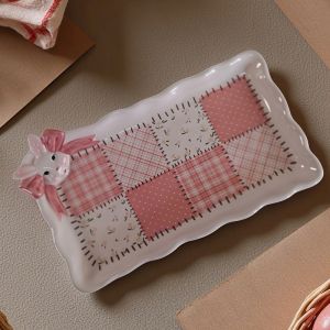 ПРАВОЪГЪЛНО ПЛАТО ЗАЕК - ВЕЛИКДЕНСКИ ПАЧУЪРК