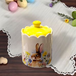 КЕРАМИЧЕН БУРКАН - СИНЧЕЦ И ЖЪЛТУРЧЕ