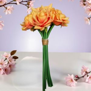 БУКЕТЧЕ РОЗИ  - ЛИСТЕНЦА НЕЖНОСТ