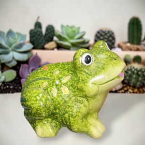 ФИГУРКА ЖАБЧЕ - КЪСМЕТ ВСЕКИ ДЕН 