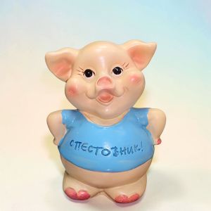 КАСИЧКА ПРАСЕНЦЕ / избор от 2 варианта / - БЪДИ ПЕСТЕЛИВ