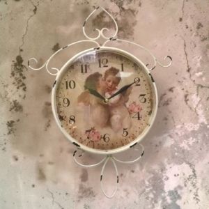 СТЕНЕН МЕТАЛЕН ЧАСОВНИК - ТАЙНИТЕ НА ВРЕМЕТО