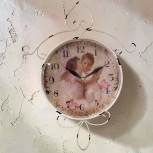 СТЕНЕН МЕТАЛЕН ЧАСОВНИК - ТАЙНИТЕ НА ВРЕМЕТО