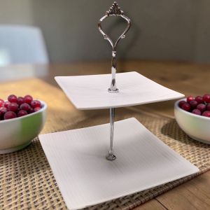 ПЛАТО НА ДВЕ НИВА - НАСЛАДА