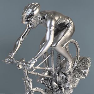 ФИГУРА КОЛОЕЗДАЧ - ЕКСТРЕМНОСТ НА ДВЕ КОЛЕЛА