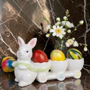 ПОСТАВКА ЗА ЯЙЦА - ВЕЛИКДЕНСКИ ВЕНЕЦ