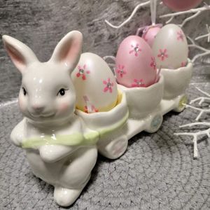 ПОСТАВКА ЗА ЯЙЦА - ВЕЛИКДЕНСКИ ВЕНЕЦ