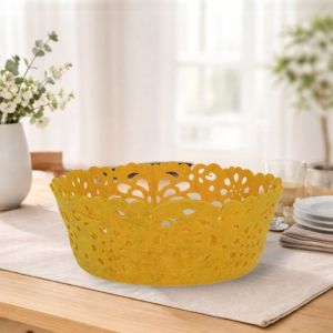 ПАНЕР ОТ ФИЛЦ С ДАНТЕЛА ОТ ЦВЕТЯ