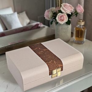 ЛУКСОЗЕН КОМПЛЕКТ ОТ 2 броя КУТИИ - СЪХРАНЕНИЕ СЪС СТИЛ