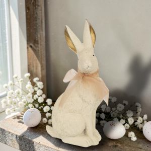 ФИГУРА ЗАЕК 20см  - ПРИЯТЕЛ НА ПОЛЯНАТА