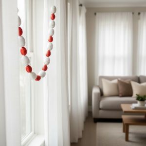 ГИРЛЯНД ОТ ВЕЛИКДЕНСКИ ЯЙЦА 