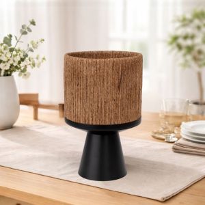 ЧЕРНА МЕТАЛНА КАШПА - СИЛА ОТ ПРИРОДАТА