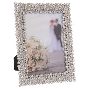 СВАТБЕНА РАМКА С КАМЪНИ - НЕЗАБРАВИМИЯТ ДЕН