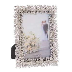 СВАТБЕНА РАМКА С КАМЪНИ - НЕЗАБРАВИМИЯТ ДЕН