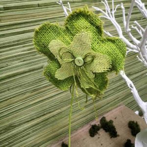 ДЕКОРАЦИЯ СТРЪК ЦВЕТЕ - ЗЕБЛО И КОНОП