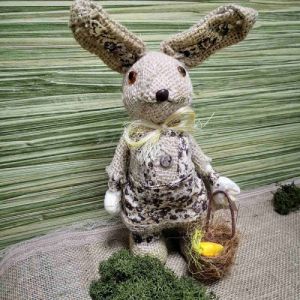 ДЕКОРАЦИЯ ЗАЕК - ЗЕБЛО И КОНОП 