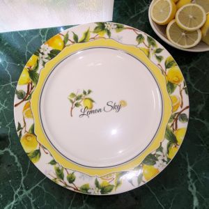 КОМПЛЕКТ ОТ 6 броя ЧИНИИ 26см - ЛИМОНИ, ЛИМОНАДА, ЛИМОНЧЕЛО