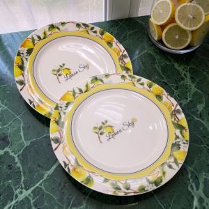 КОМПЛЕКТ ОТ 6 броя ЧИНИИ 19см - ЛИМОНИ, ЛИМОНАДА, ЛИМОНЧЕЛО