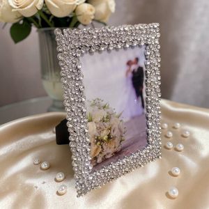 СВАТБЕНА РАМКА С КАМЪНИ - НЕЗАБРАВИМИЯТ ДЕН