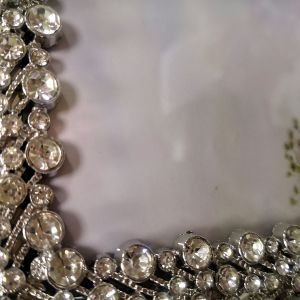 СВАТБЕНА РАМКА С КАМЪНИ - НЕЗАБРАВИМИЯТ ДЕН