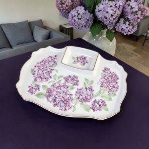 ПОРЦЕЛАНОВО ПЛАТО - ЛЮЛЯКОВИ НОЩИ