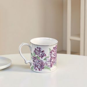 ПОРЦЕЛАНОВА ЧАША В ПОДАРЪЧНА КУТИЯ - ЛЮЛЯКОВИ НОЩИ