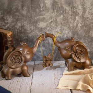 СЕМЕЙСТВО СЛОНЧЕТА - ЛЮЛКА С ИМЕ ОБИЧ