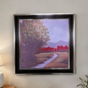 КАРТИНА С РАМКА 34см*34см - ПЪТЯТ КЪМ МЕЧТИТЕ