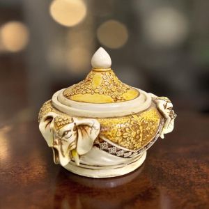 КУТИЯ ЗА БИЖУТА СЛОНЧЕТА - ИЗТОЧНИ СЪКРОВИЩА