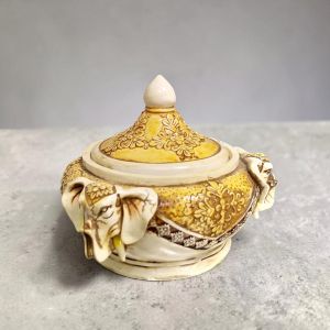 КУТИЯ ЗА БИЖУТА СЛОНЧЕТА - ИЗТОЧНИ СЪКРОВИЩА