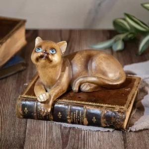 ФИГУРА КОТЕ - ГАЛЬОВЕН ДОМАШЕН ЛЮБИМЕЦ