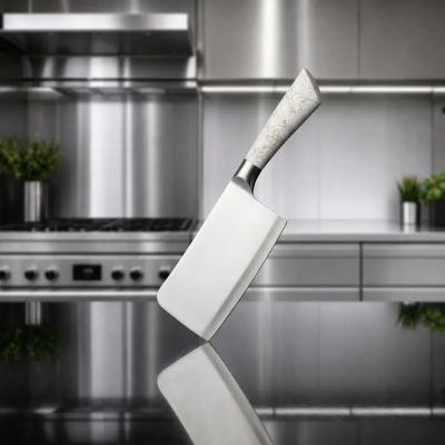 КОМПЛЕКТ КУХНЕНСКИ НОЖОВЕ НА ПОСТАВКА