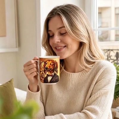 ЧАША В КУТИЯ КУЧЕТО НА САЛВАДОР - КАРТИНИ В НОВ ПРОЧИТ 