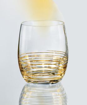 Чаши за уиски - Златна Виола