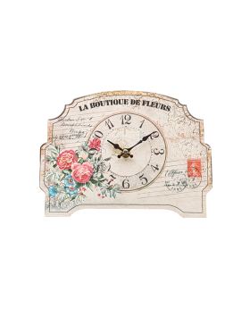Настолен часовник - La boutique de Fleurs