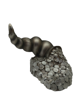 ПОСТАВКА ЗА БУТИЛКА  - РОГ НА ИЗОБИЛИЕТО